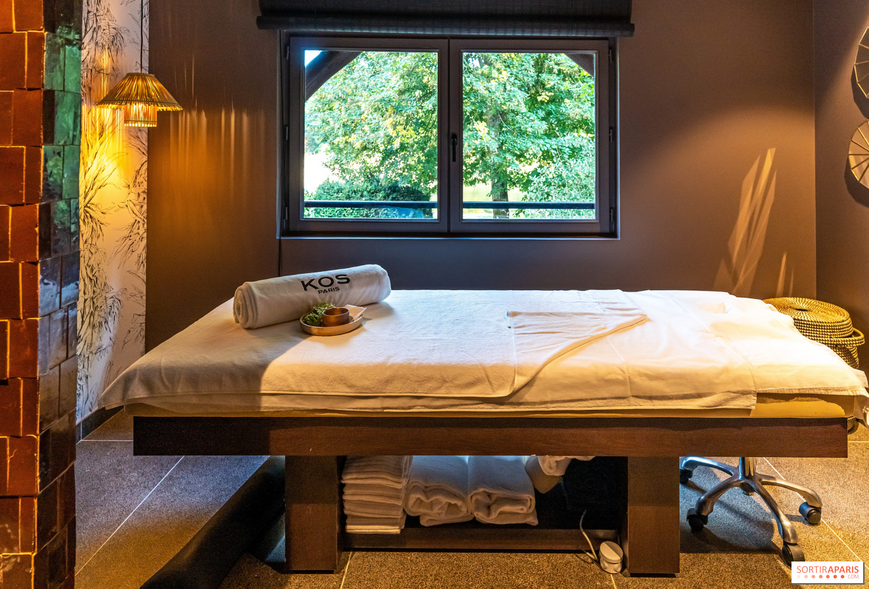 soleil rouge massage - paris 75015