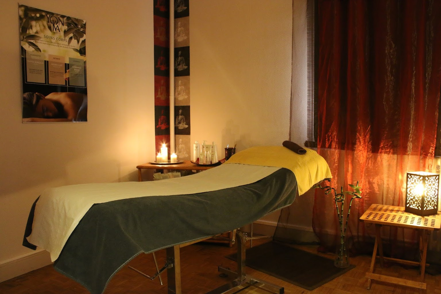 Classement des meilleurs instituts de massage avec finition à Rouen - 76000  - AnnuMassagesParis